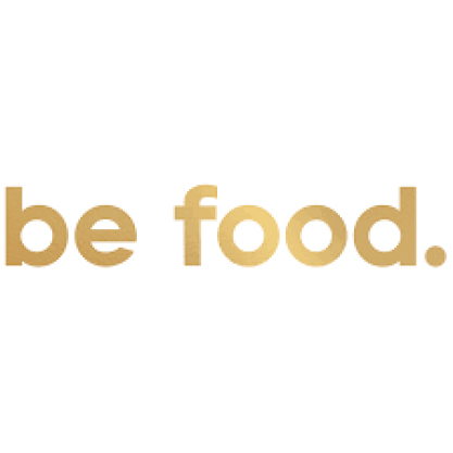 Be Food! logo